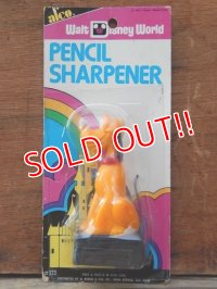 ct-101025-15 Pluto / 70's-80's Pencil Sharpner