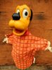 画像1: ct-101003-19 Pluto / Gund 50's Hand puppet (1)