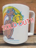 ct-131105-58 E.T. / 80's Plastic Mug