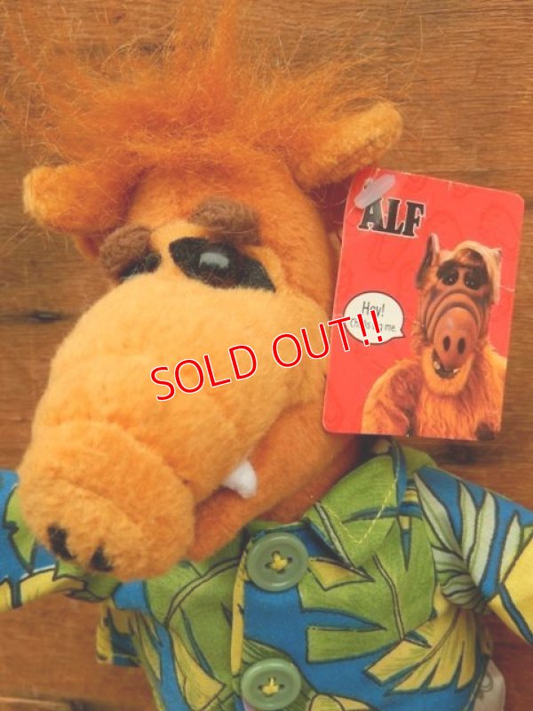 画像2: ct-131105-21 ALF / Nanco 2002 Plush doll