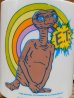 画像2: ct-131105-58 E.T. / 80's Plastic Mug (2)