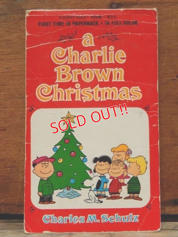 画像1: bk-131029-01 PEANUTS / 1965 a Charlie Brown Christmas