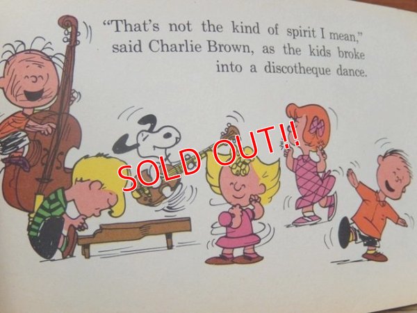 画像5: bk-131029-01 PEANUTS / 1965 a Charlie Brown Christmas