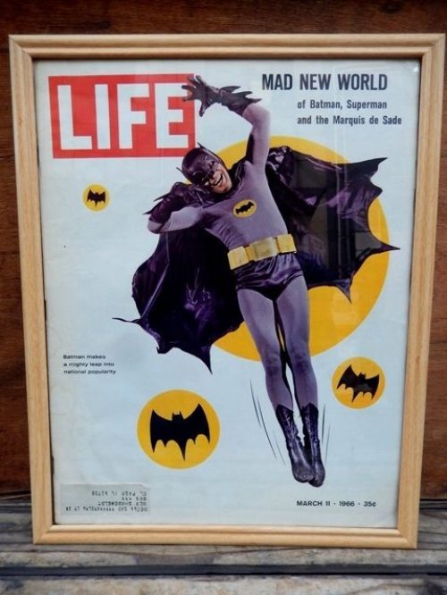 他の写真3: ct-131106-04 BATMAN / LIFE Magazine March 11, 1966