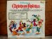 画像3: ct-131105-37 Disney's Christmas Favorites / 70's Record (3)