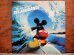 画像1: ct-131105-41 Mickey Mouse SLASHDANCE / 70's-80's Record (1)