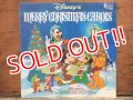 ct-131105-45 Disney's Merry Christmas Carols / 80's Record