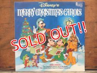 ct-131105-45 Disney's Merry Christmas Carols / 80's Record