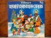 画像1: ct-131105-45 Disney's Merry Christmas Carols / 80's Record (1)