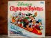画像1: ct-131105-37 Disney's Christmas Favorites / 70's Record (1)