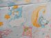 画像4: ct-131106-01 Care Bears / 80's Flat Sheet (Twin) (4)