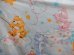 画像2: ct-131106-01 Care Bears / 80's Flat Sheet (Twin) (2)