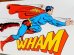 画像2: ad-130821-03 Superman / 70's Sticker (B) (2)