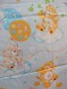 画像3: ct-131106-01 Care Bears / 80's Flat Sheet (Twin) (3)