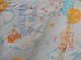 画像5: ct-131106-01 Care Bears / 80's Flat Sheet (Twin) (5)