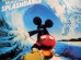 画像2: ct-131105-41 Mickey Mouse SLASHDANCE / 70's-80's Record (2)
