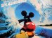 画像2: ct-131105-41 Mickey Mouse SLASHDANCE / 70's-80's Record (2)