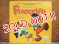 ct-131105-42 Pinocchio / 70's Record