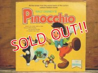 ct-131105-42 Pinocchio / 70's Record