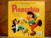 画像1: ct-131105-42 Pinocchio / 70's Record (1)