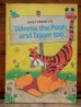 画像1: bk-131022-04 Winnie the Pooh and Tigger Too / 1975 Picture Book (1)