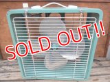 dp-131106-07 ESKIMO / 50's 3 Speed Box Fan