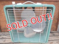 dp-131106-07 ESKIMO / 50's 3 Speed Box Fan