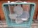 画像1: dp-131106-07 ESKIMO / 50's 3 Speed Box Fan (1)