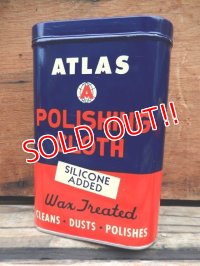 dp-131105-04 ATLAS / Polishing Cloth can