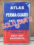 dp-131101-05 ATLAS OIL / Vintage Perma-Guard Anti-Freeze Oil can