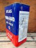 画像2: dp-131101-05 ATLAS OIL / Vintage Perma-Guard Anti-Freeze Oil can (2)
