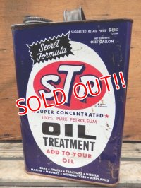 dp-131105-02 STP / Oil Treatment can