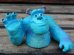 画像2: ct-917-15 Monsters, Inc. / Sulley,Mike and Boo 2001 Finger puppet (2)