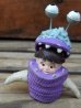 画像4: ct-917-15 Monsters, Inc. / Sulley,Mike and Boo 2001 Finger puppet (4)