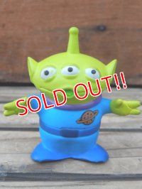 ct-917-14 TOY STORY / Little Green Men Keychain