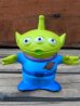 画像1: ct-917-14 TOY STORY / Little Green Men Keychain (1)