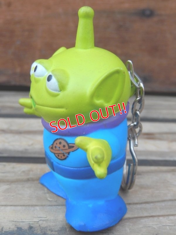 画像3: ct-917-14 TOY STORY / Little Green Men Keychain