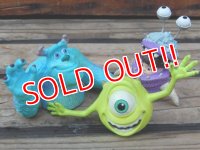 ct-917-15 Monsters, Inc. / Sulley,Mike and Boo 2001 Finger puppet