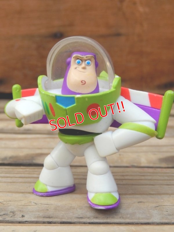 画像1: ct-917-16 TOYS STORY / Mattel Buddy Pack 2010 Buzz Lightyear