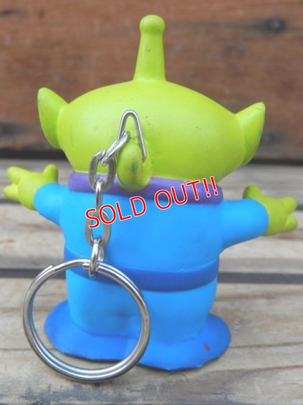 画像4: ct-917-14 TOY STORY / Little Green Men Keychain