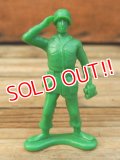 ct-917-23 TOY STORY / Thikway 1995 Green army man