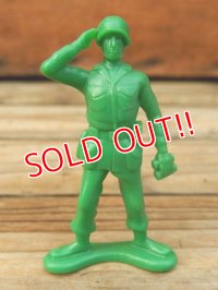ct-917-23 TOY STORY / Thikway 1995 Green army man
