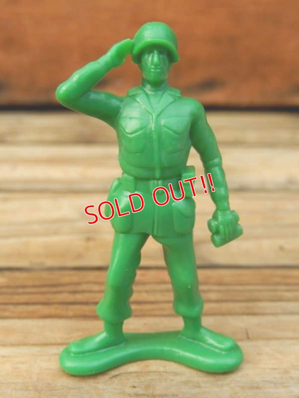 画像1: ct-917-23 TOY STORY / Thikway 1995 Green army man