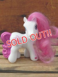ct-120815-16 My Little Pony / McDonald's 2005 Meal Toy "Star Swirl"