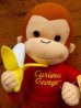 画像2: ct-131105-20 Curious George / KELLYTOY 2005 Plush doll (2)