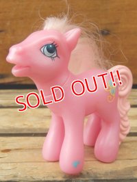 ct-120815-20 My Little Pony / McDonald's 2005 Meal Toy "Pinkie Pie"