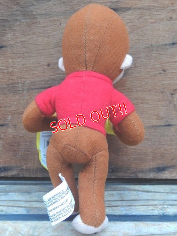 画像5: ct-131105-20 Curious George / KELLYTOY 2005 Plush doll