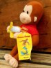 画像4: ct-131105-20 Curious George / KELLYTOY 2005 Plush doll (4)