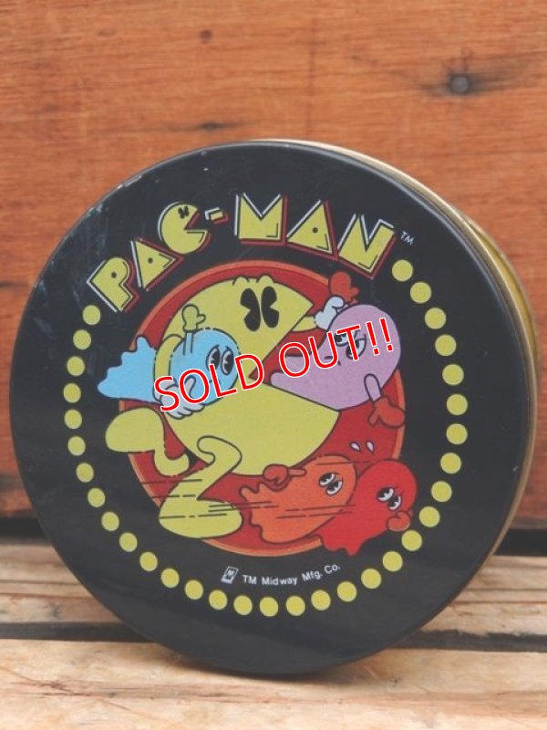 画像4: ct-131015-35 PAC-MAN / 80's Tin can