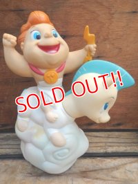 ct-131112-76 Hercules / 90's Bubblebath Bottle